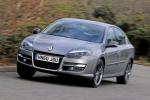 Renault Laguna GT Line 2011 года (UK)